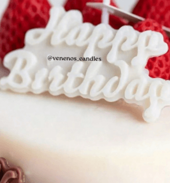Happy Birthday Místico